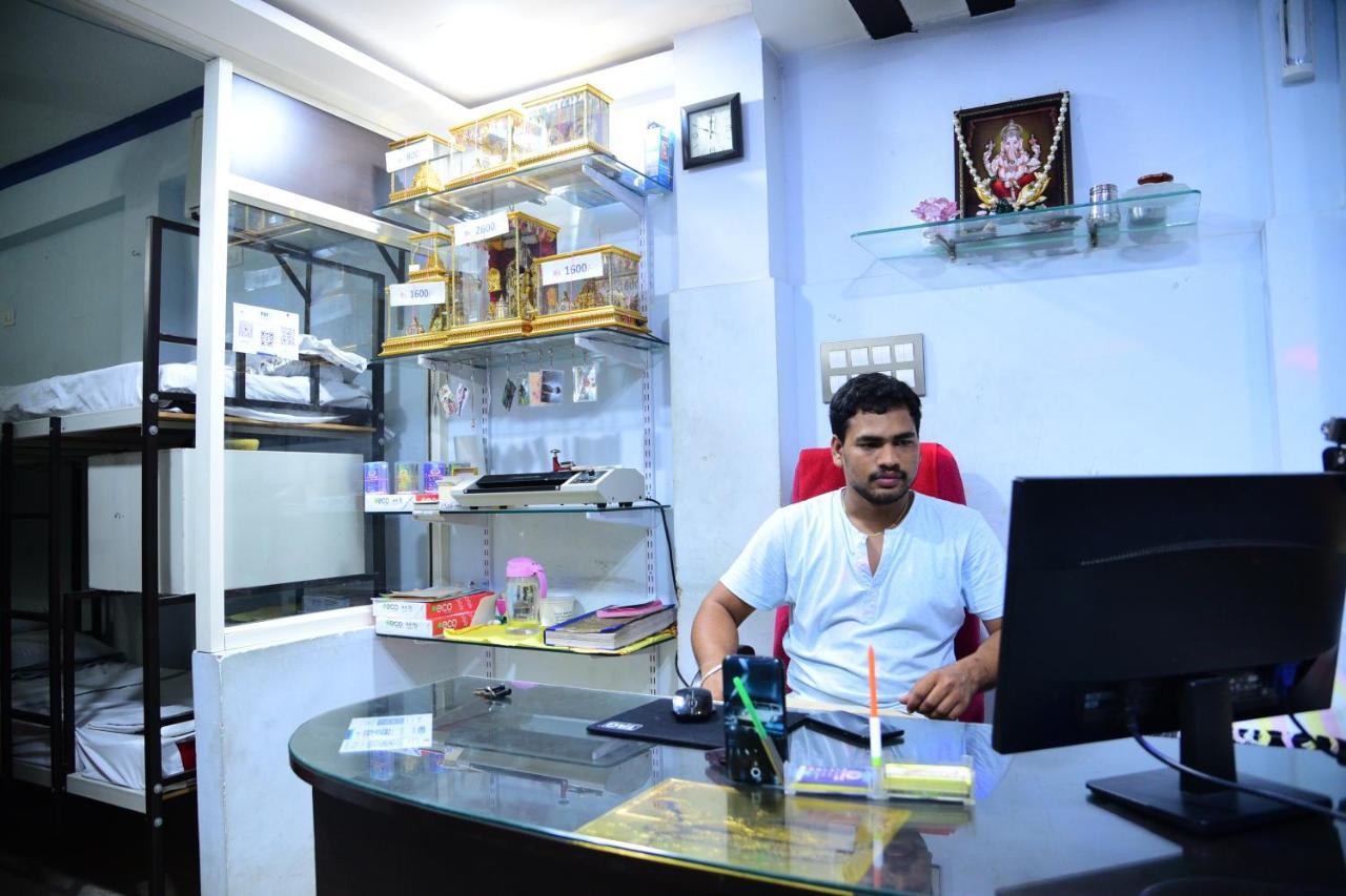 Sri Govindarajaswamy Dormitory Тирупати Экстерьер фото