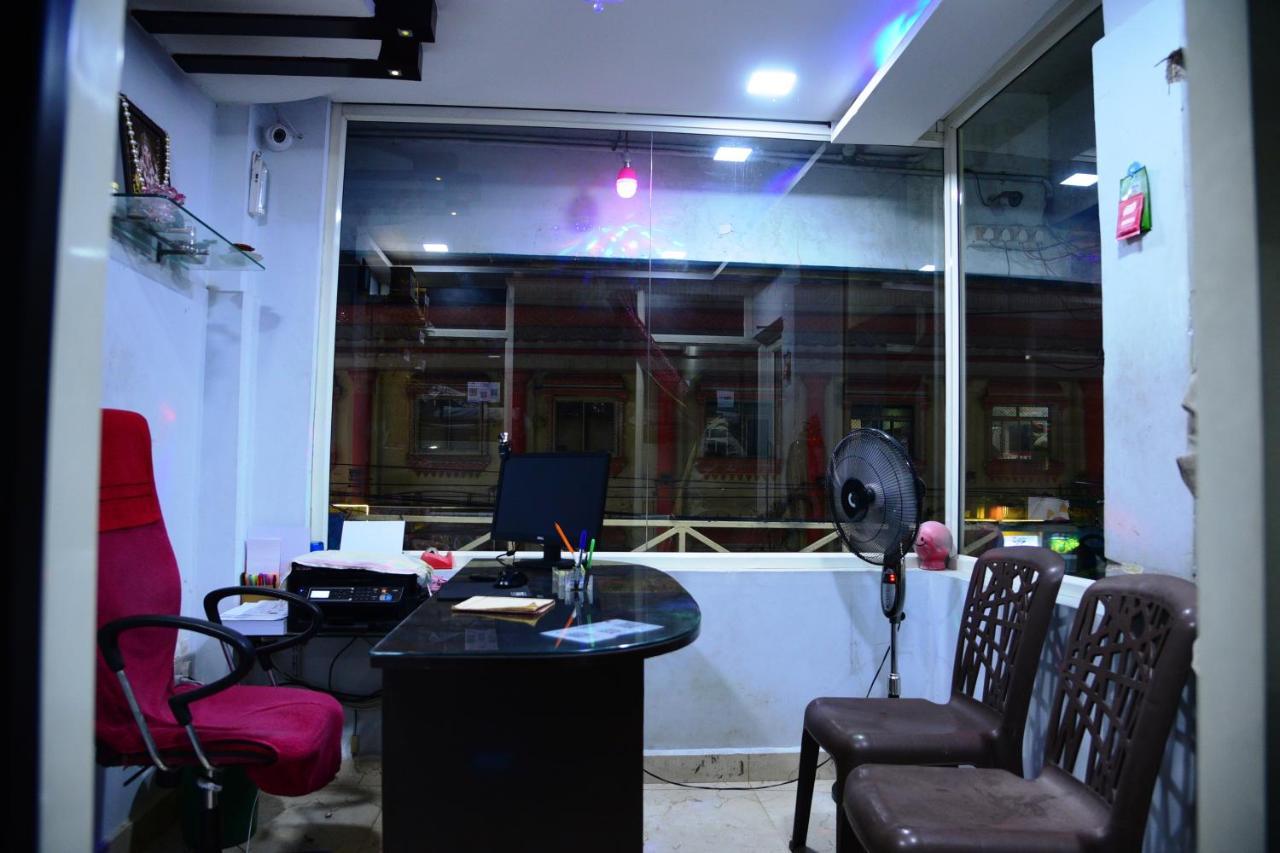 Sri Govindarajaswamy Dormitory Тирупати Экстерьер фото
