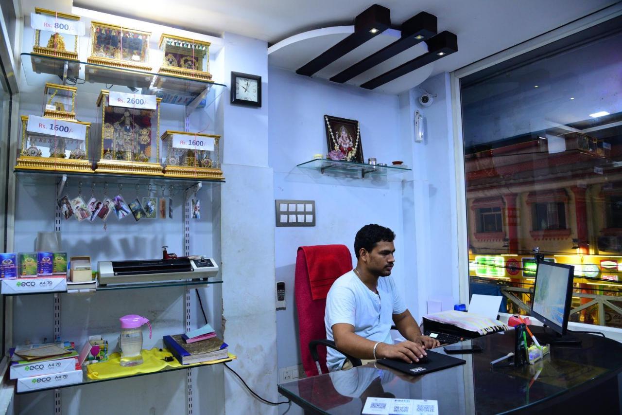 Sri Govindarajaswamy Dormitory Тирупати Экстерьер фото