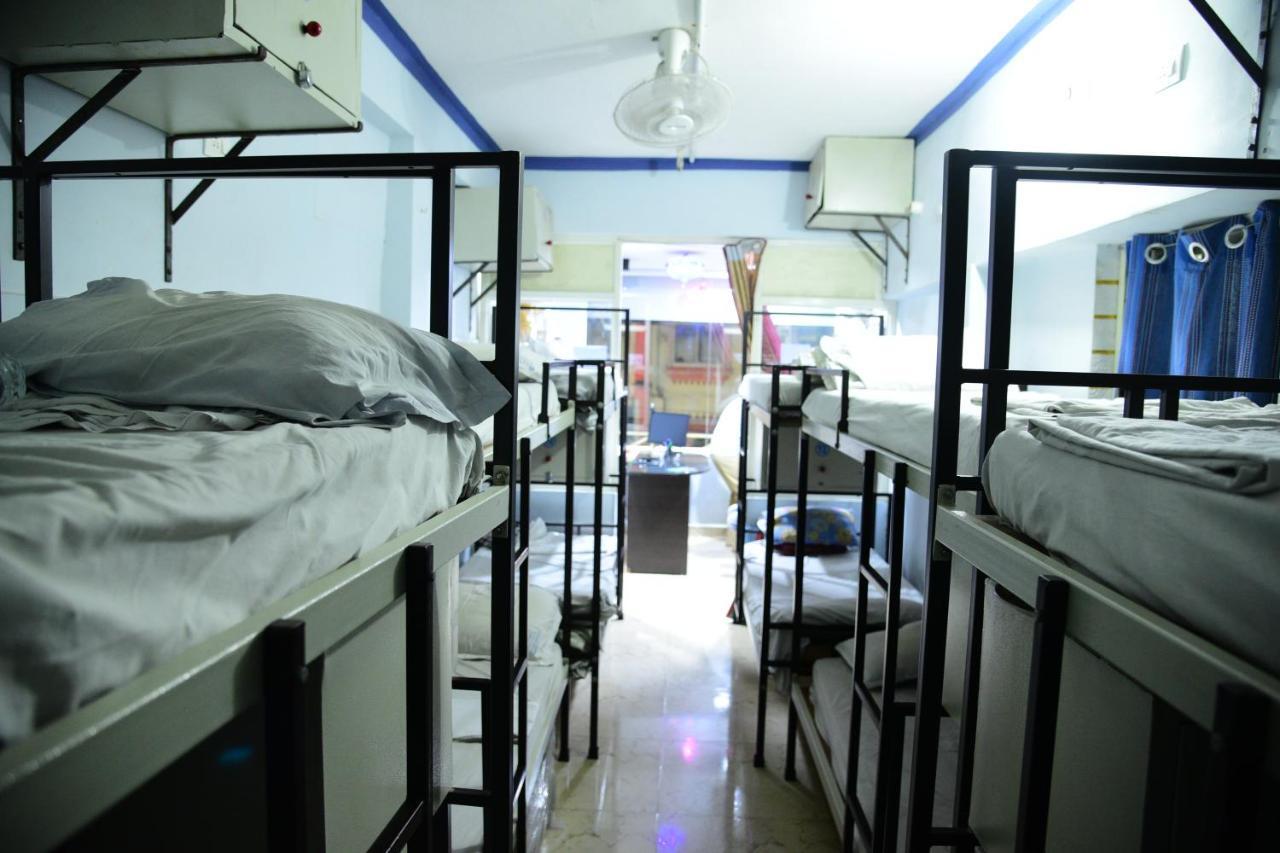 Sri Govindarajaswamy Dormitory Тирупати Экстерьер фото