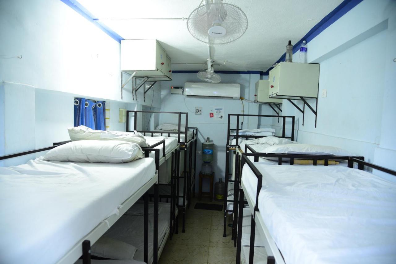 Sri Govindarajaswamy Dormitory Тирупати Экстерьер фото