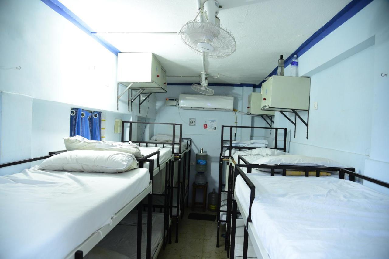 Sri Govindarajaswamy Dormitory Тирупати Экстерьер фото